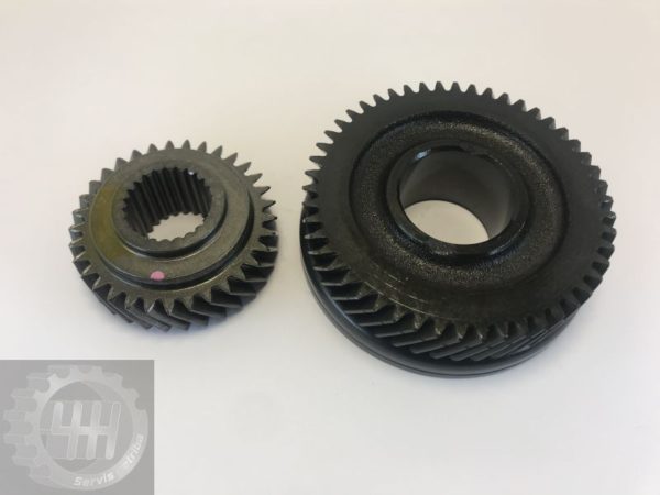 2344F5 set zupčanika 5. brzine BE4