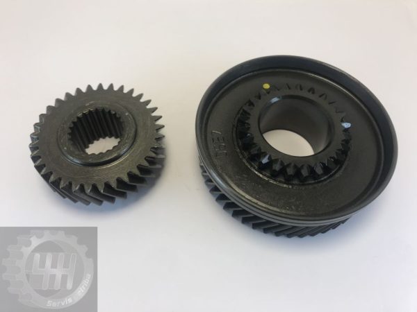 2344F5 set zupčanika 5. brzine BE4 - Slika 2