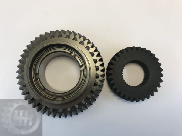 02A311361BH 0A4311158A set zupčanika 5. brzine 0A4 - Slika 2