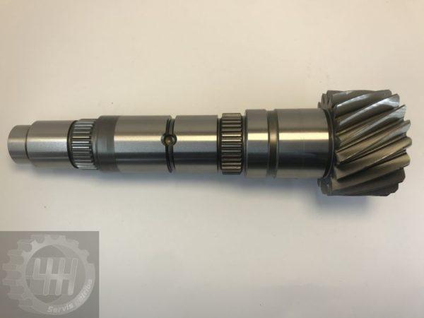 2316AF 55207884 osovina tjerana 18Z duga M38 M40