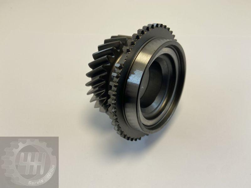 55183245 zupčanik tjerani 6. brzine 27Z M20 M32 - Slika 2