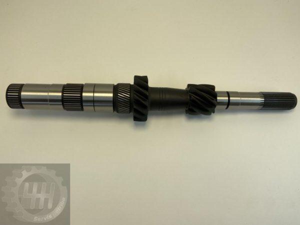 02Z311103G osovina pogonska 9-14 02Z