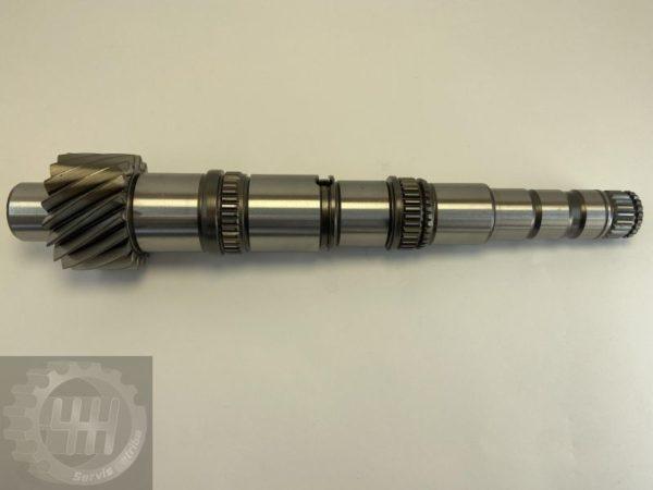 55564905 osovina tjerana 20Z 27mm F17